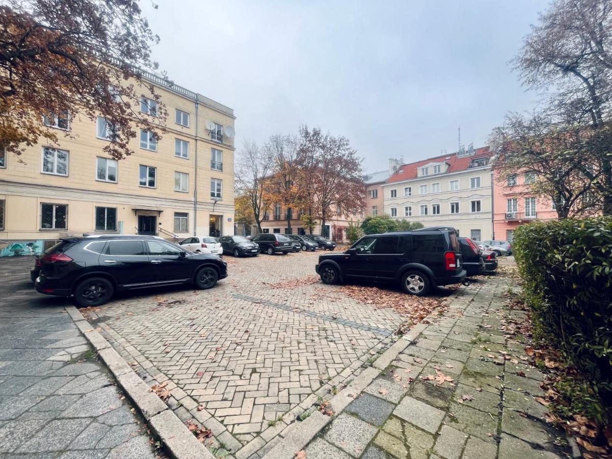 P&O Serviced Apartments Warecka II Warsaw Luaran gambar