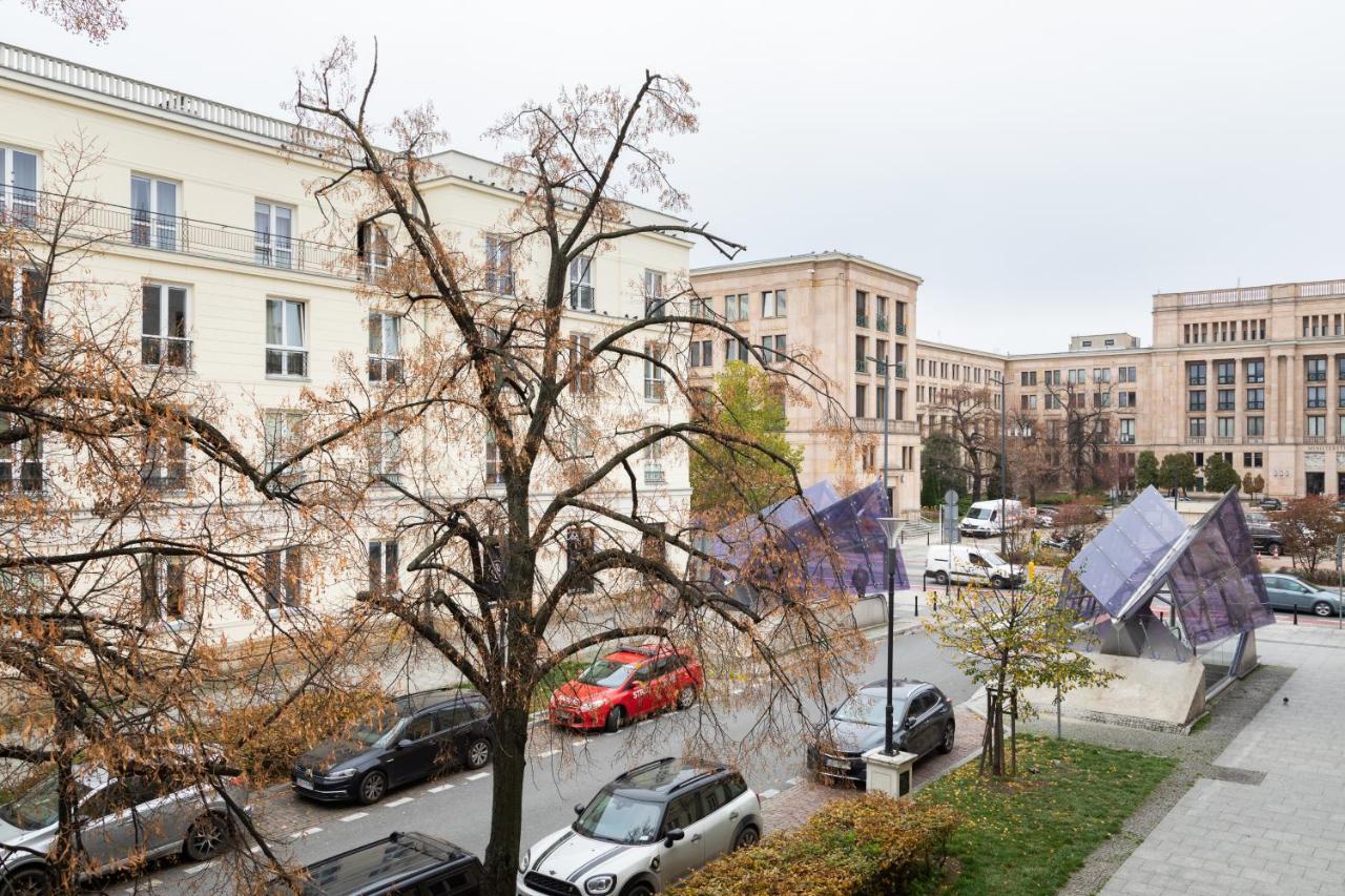 P&O Serviced Apartments Warecka II Warsaw Luaran gambar