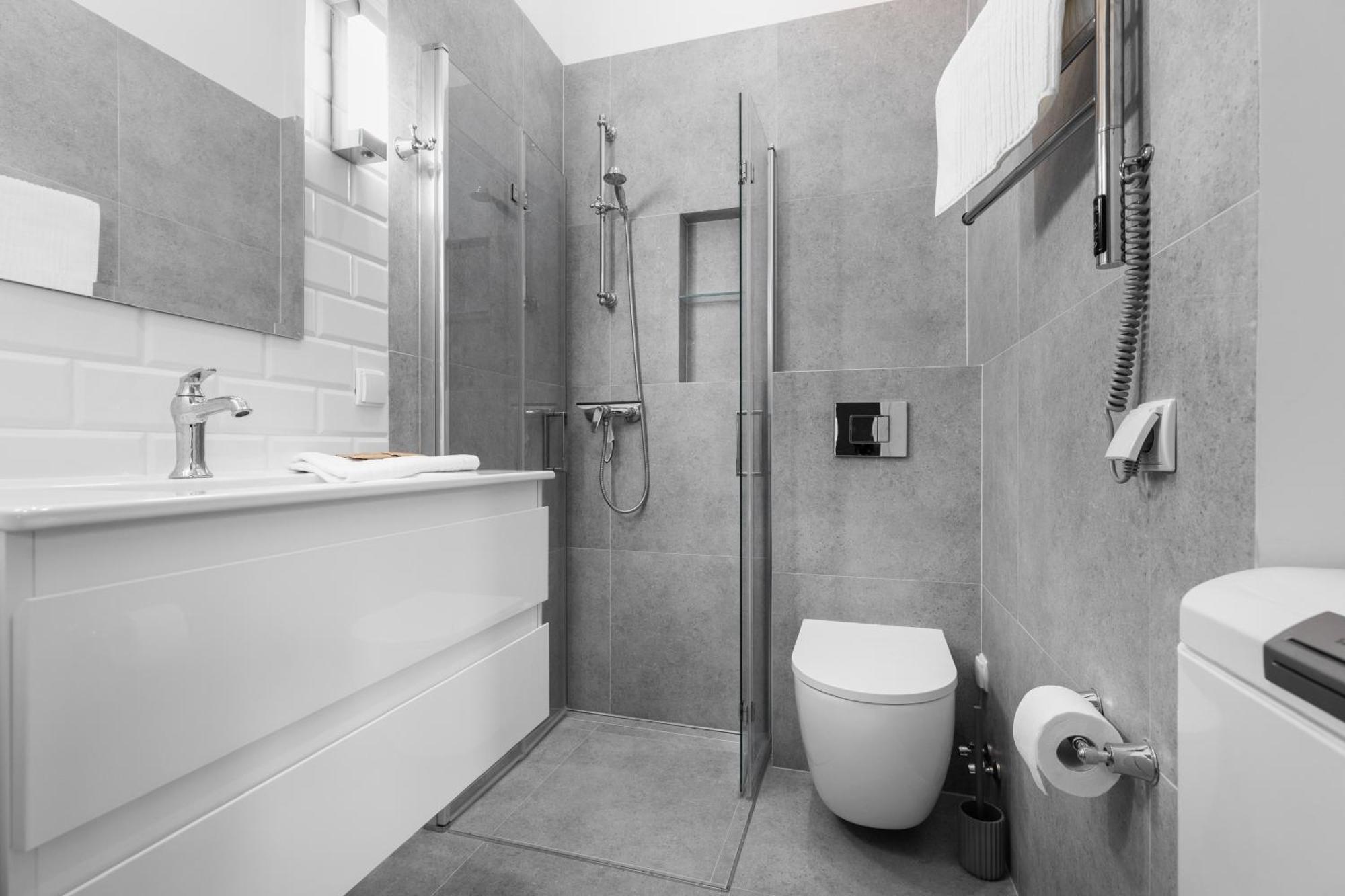 P&O Serviced Apartments Warecka II Warsaw Luaran gambar