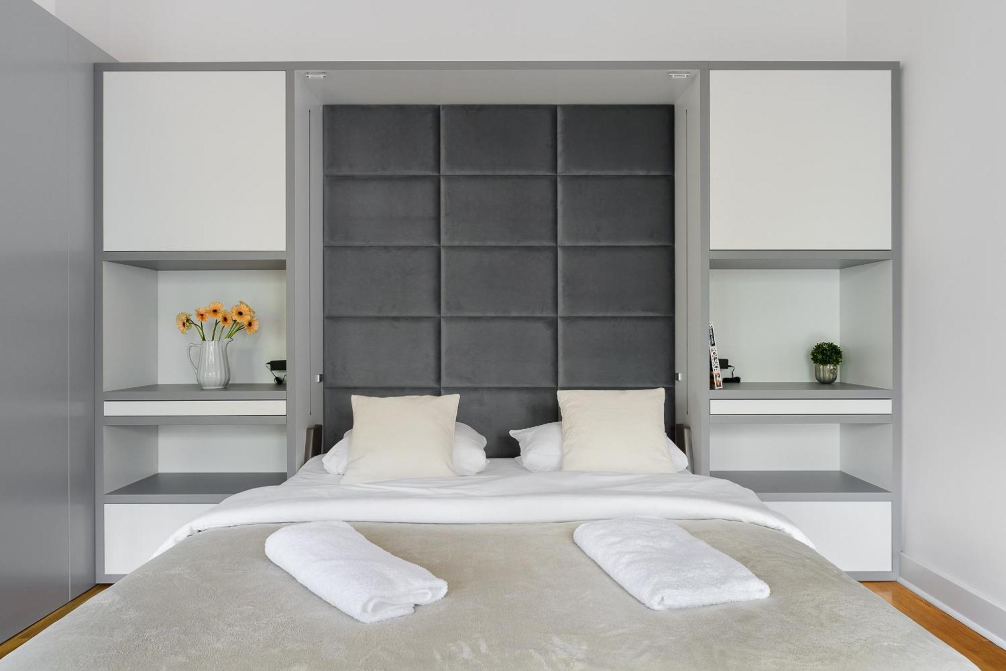 P&O Serviced Apartments Warecka II Warsaw Luaran gambar