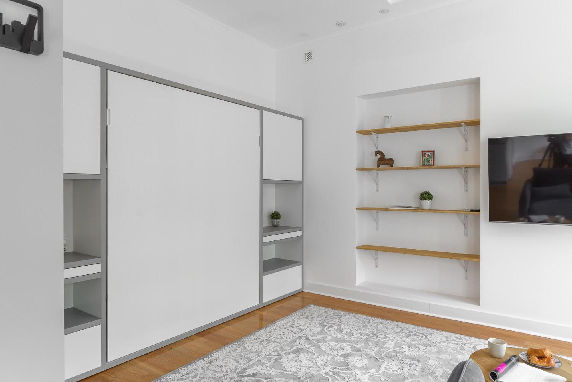 P&O Serviced Apartments Warecka II Warsaw Luaran gambar