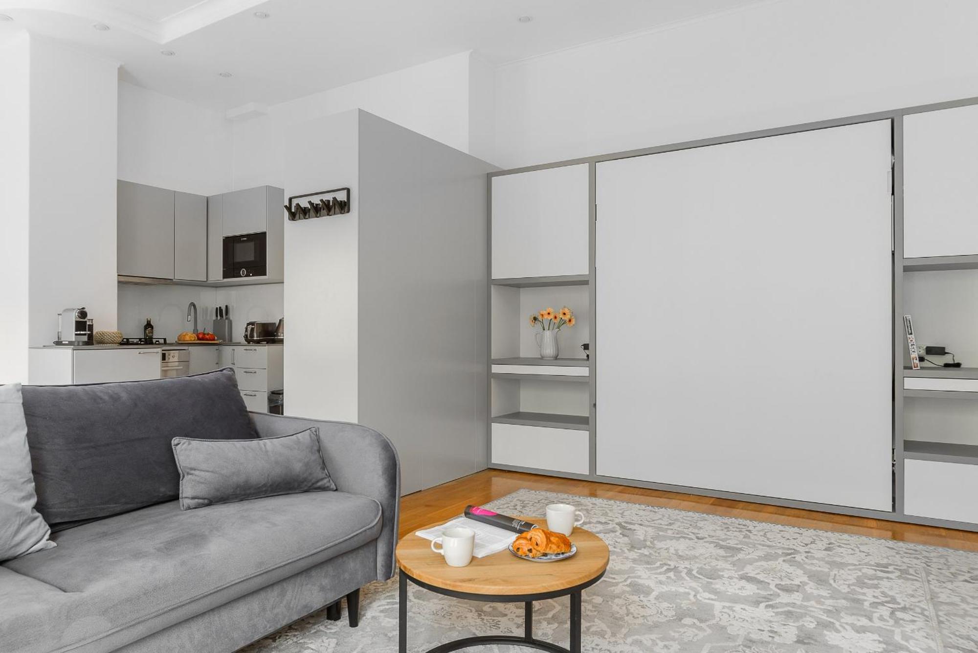 P&O Serviced Apartments Warecka II Warsaw Luaran gambar
