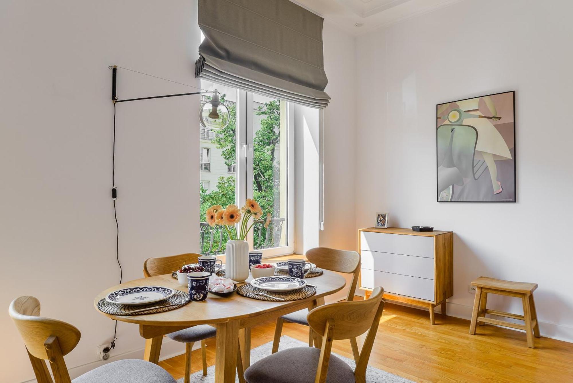 P&O Serviced Apartments Warecka II Warsaw Luaran gambar