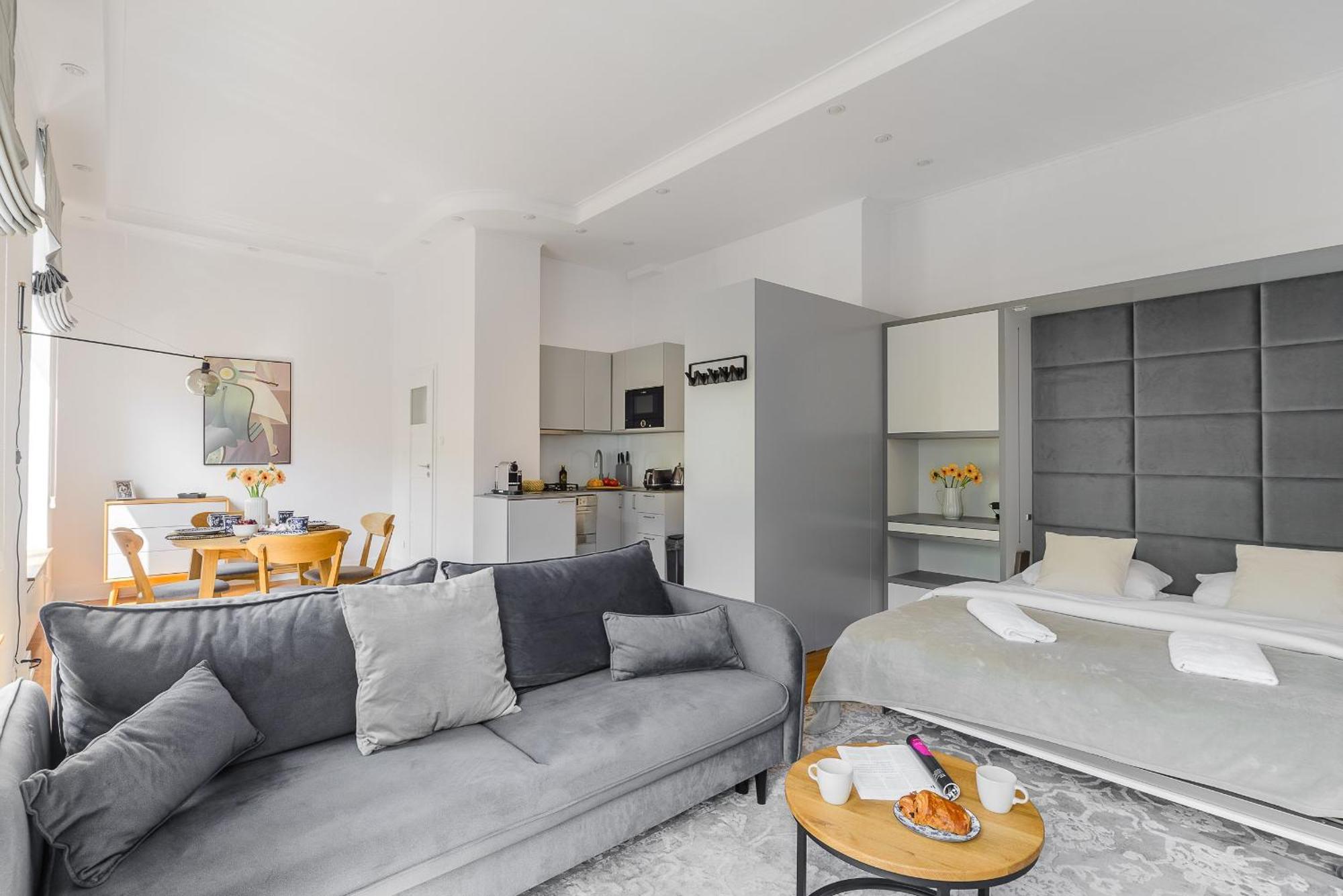 P&O Serviced Apartments Warecka II Warsaw Luaran gambar