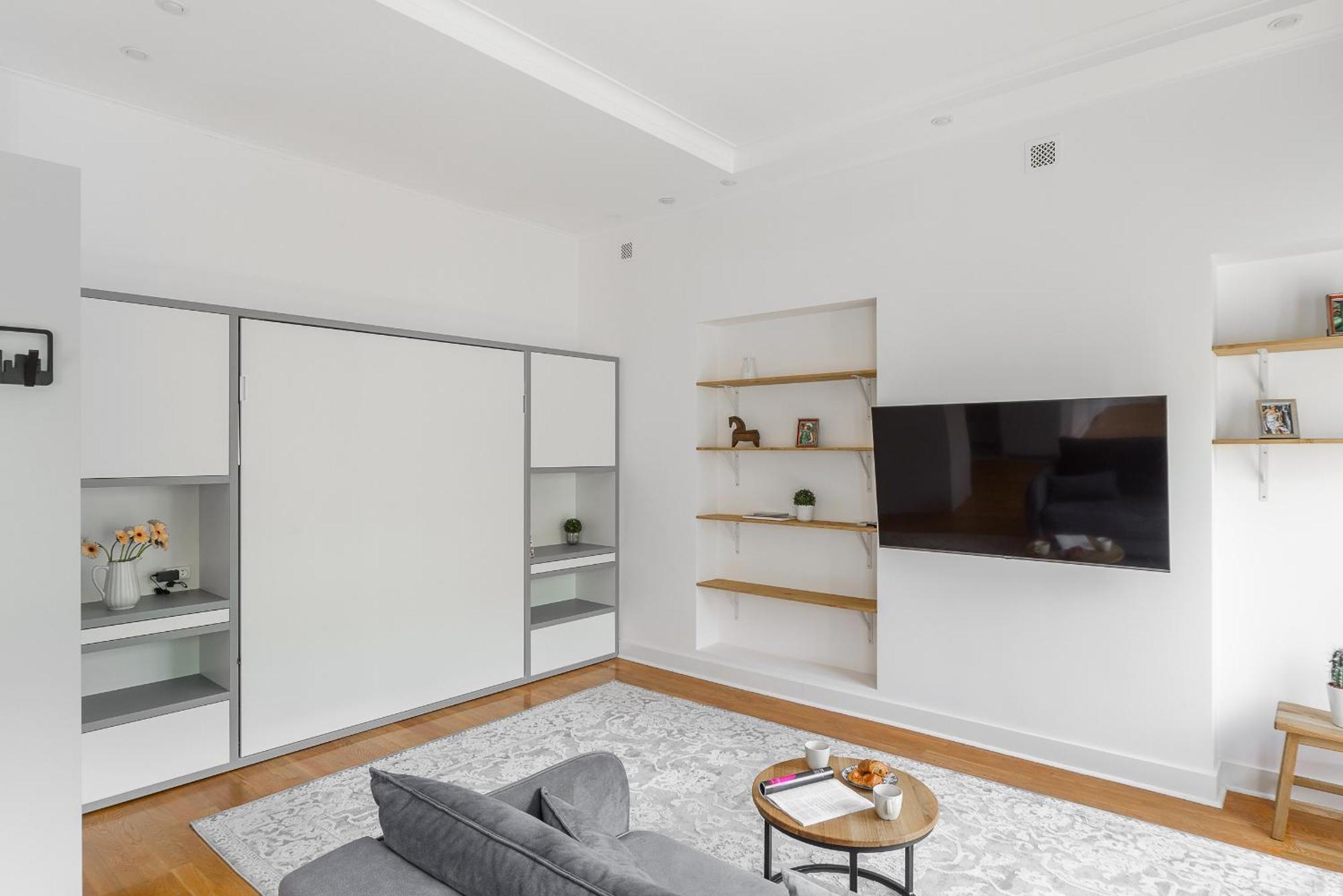 P&O Serviced Apartments Warecka II Warsaw Luaran gambar