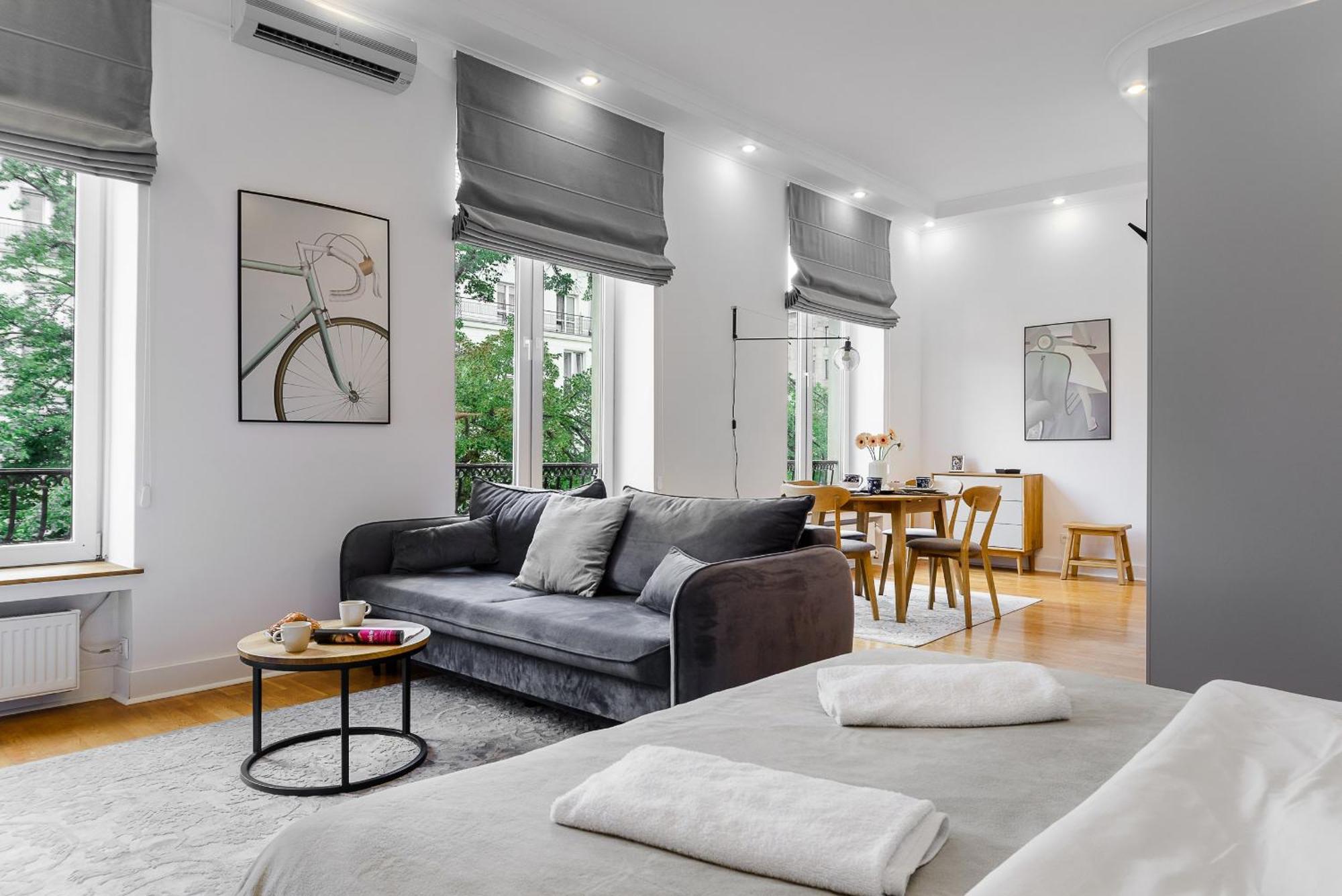 P&O Serviced Apartments Warecka II Warsaw Luaran gambar