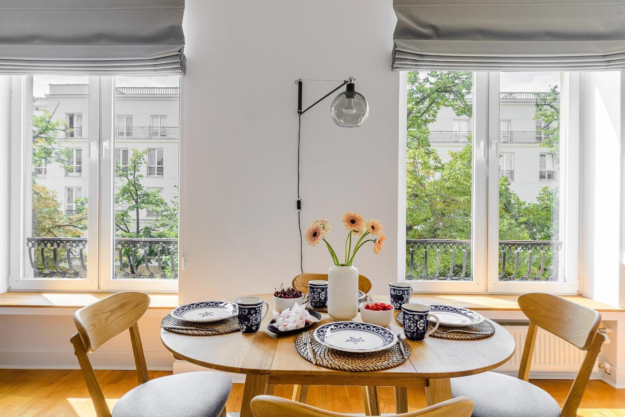 P&O Serviced Apartments Warecka II Warsaw Luaran gambar